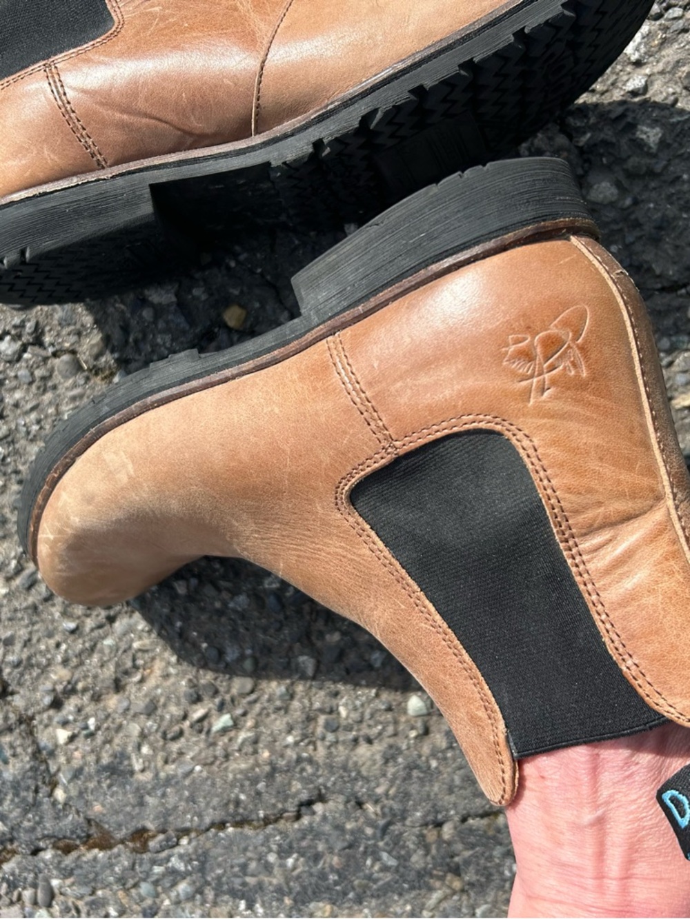 John Fluevog Leather Boots - Picture 16 of 16